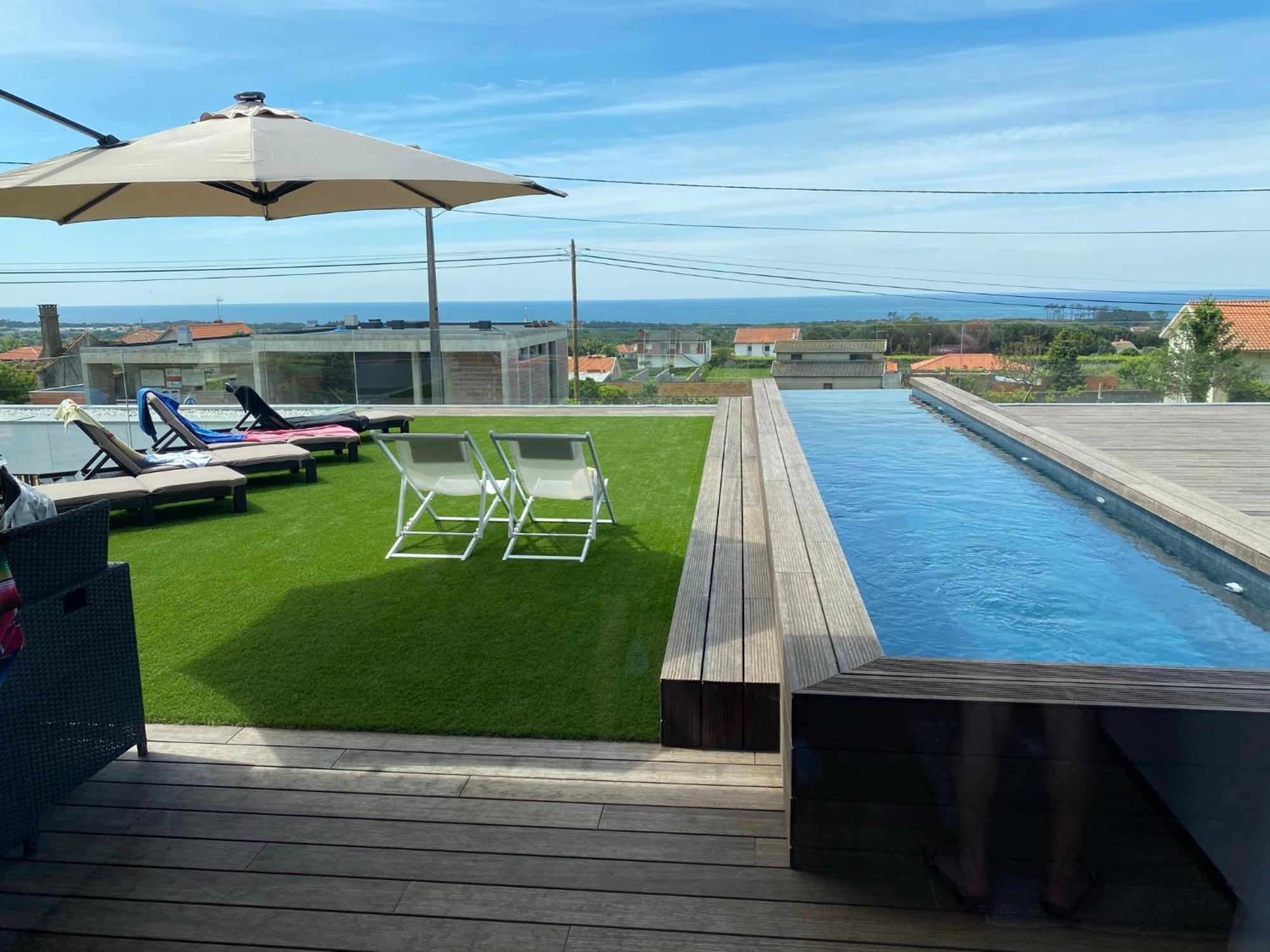 Villa Pearl By Balgrid Viana do Castelo Exterior foto
